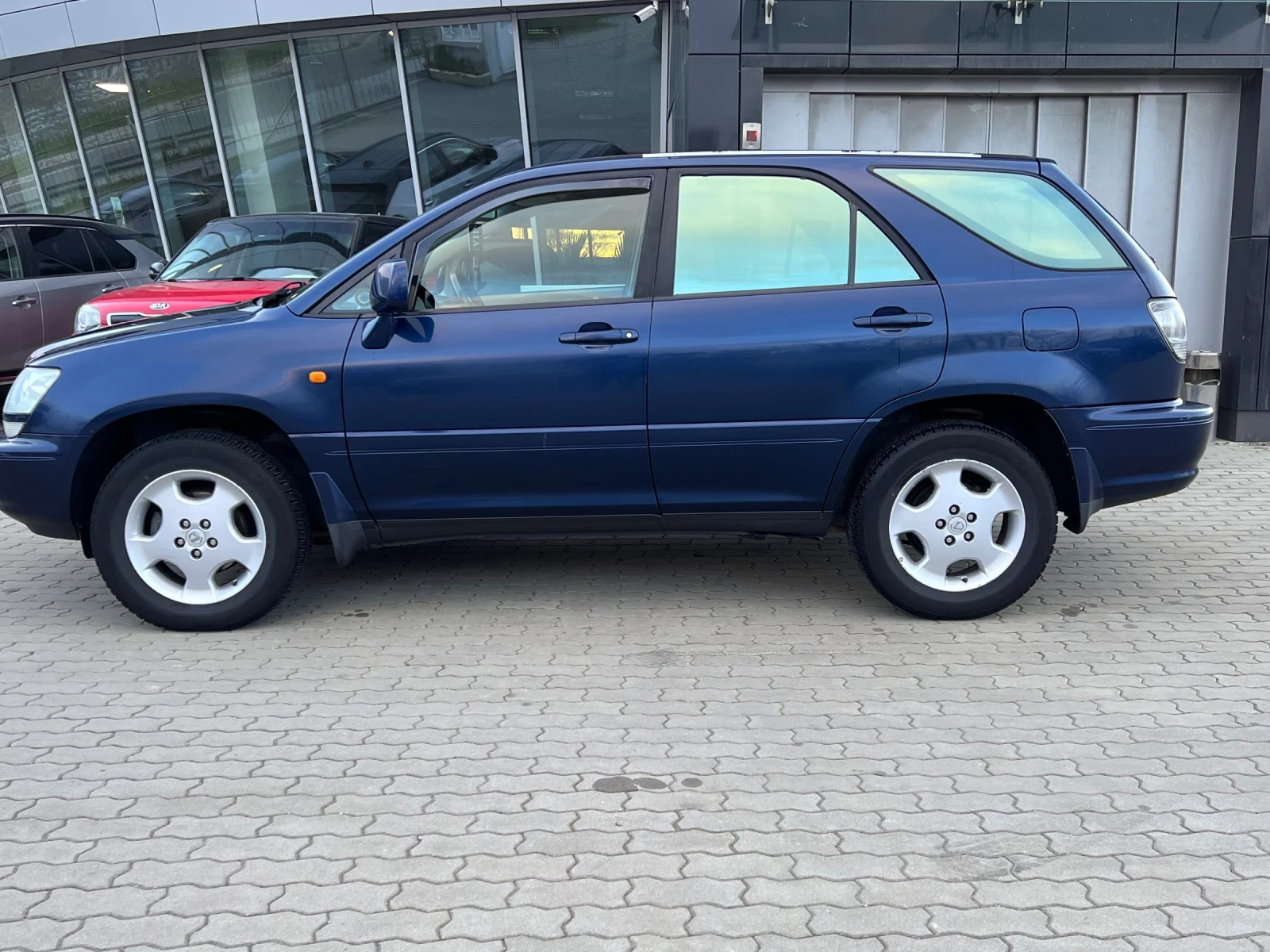 Lexus RX 300 GPL LANDI RENZO AUTOMATIC  - изображение 5