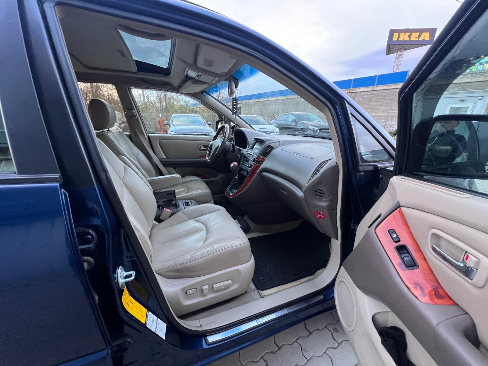 Lexus RX 300 GPL LANDI RENZO AUTOMATIC  - изображение 9