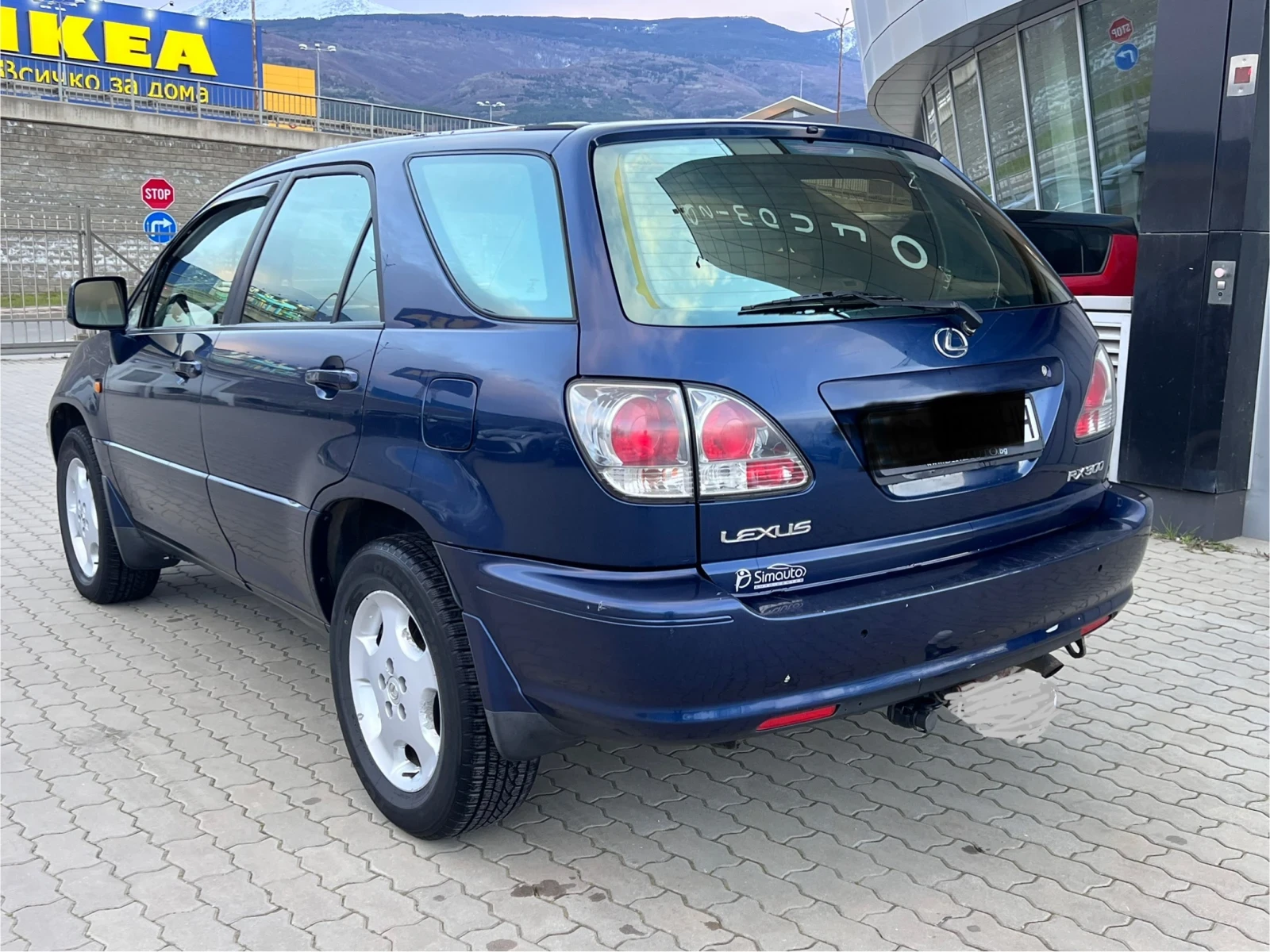 Lexus RX 300 GPL LANDI RENZO AUTOMATIC  - изображение 4