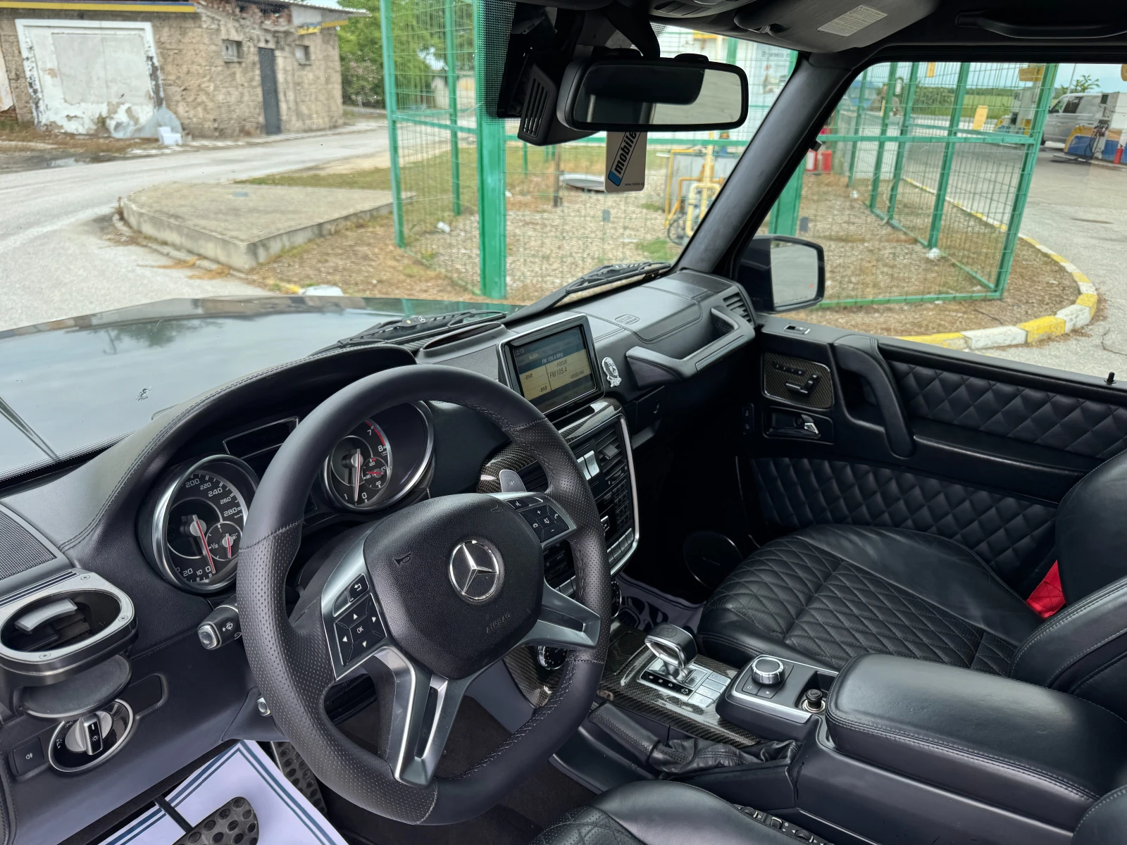 Mercedes-Benz G 63 AMG TOP - изображение 8