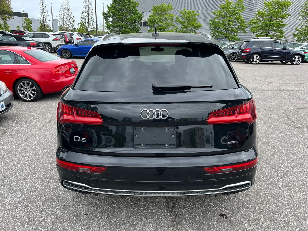 Audi Q5 Technik * ЦЕНА ДО БЪЛГАРИЯ* (CARFAX) - изображение 5