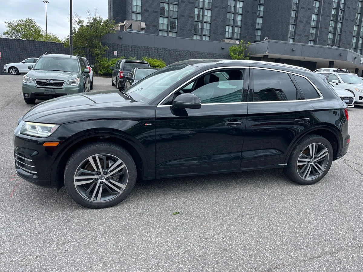 Audi Q5 Technik * ЦЕНА ДО БЪЛГАРИЯ* (CARFAX) - изображение 3