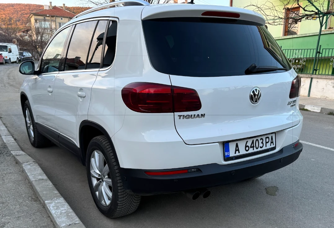 VW Tiguan  - изображение 10