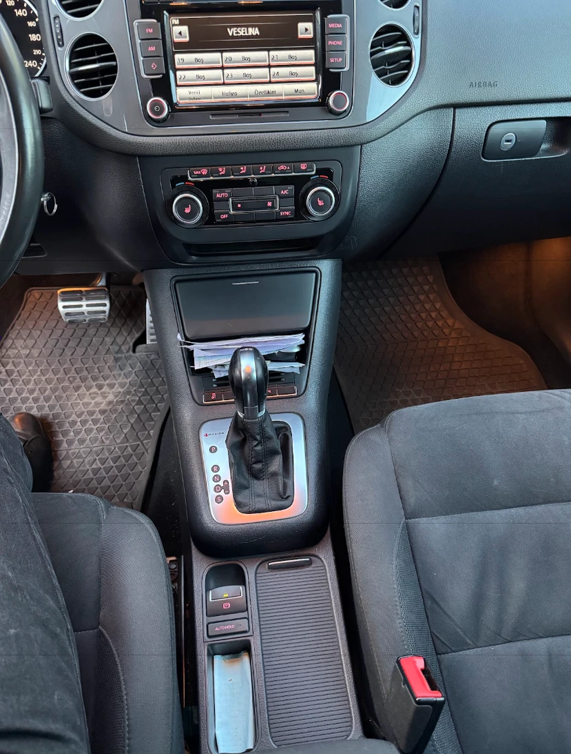 VW Tiguan  - изображение 4