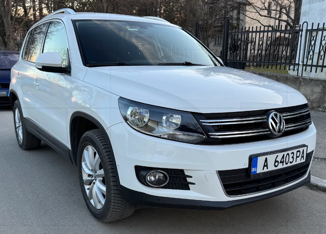 VW Tiguan  - изображение 2