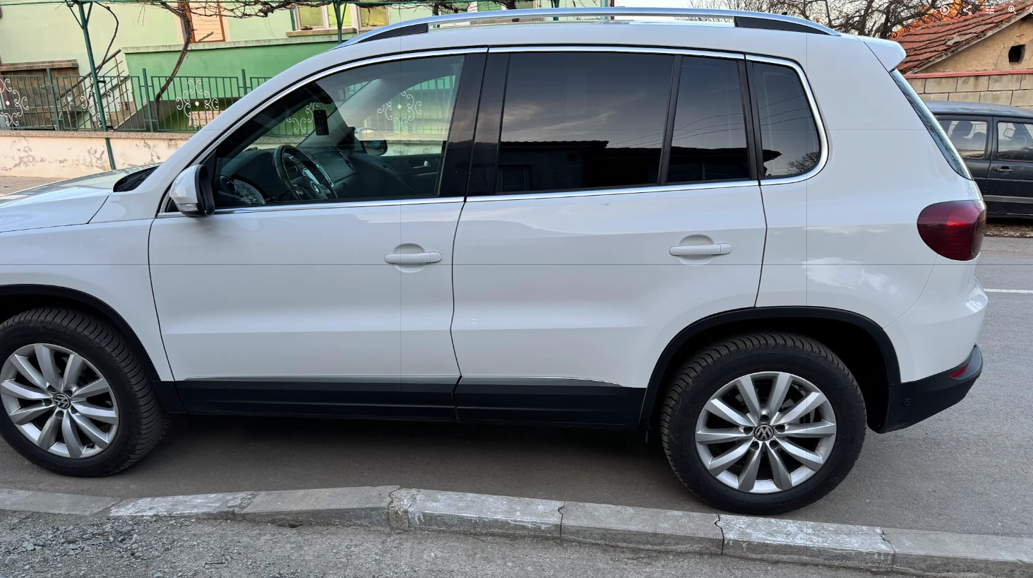 VW Tiguan  - изображение 9