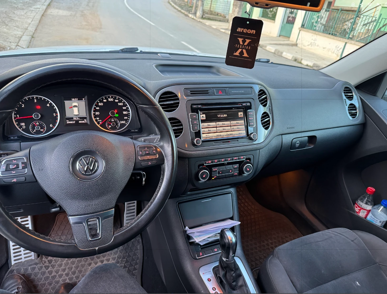 VW Tiguan  - изображение 5