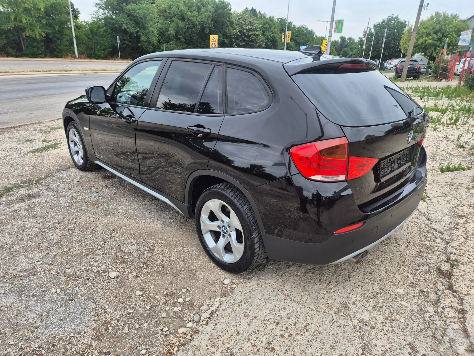 BMW X1 2.0D X-Drive - изображение 7
