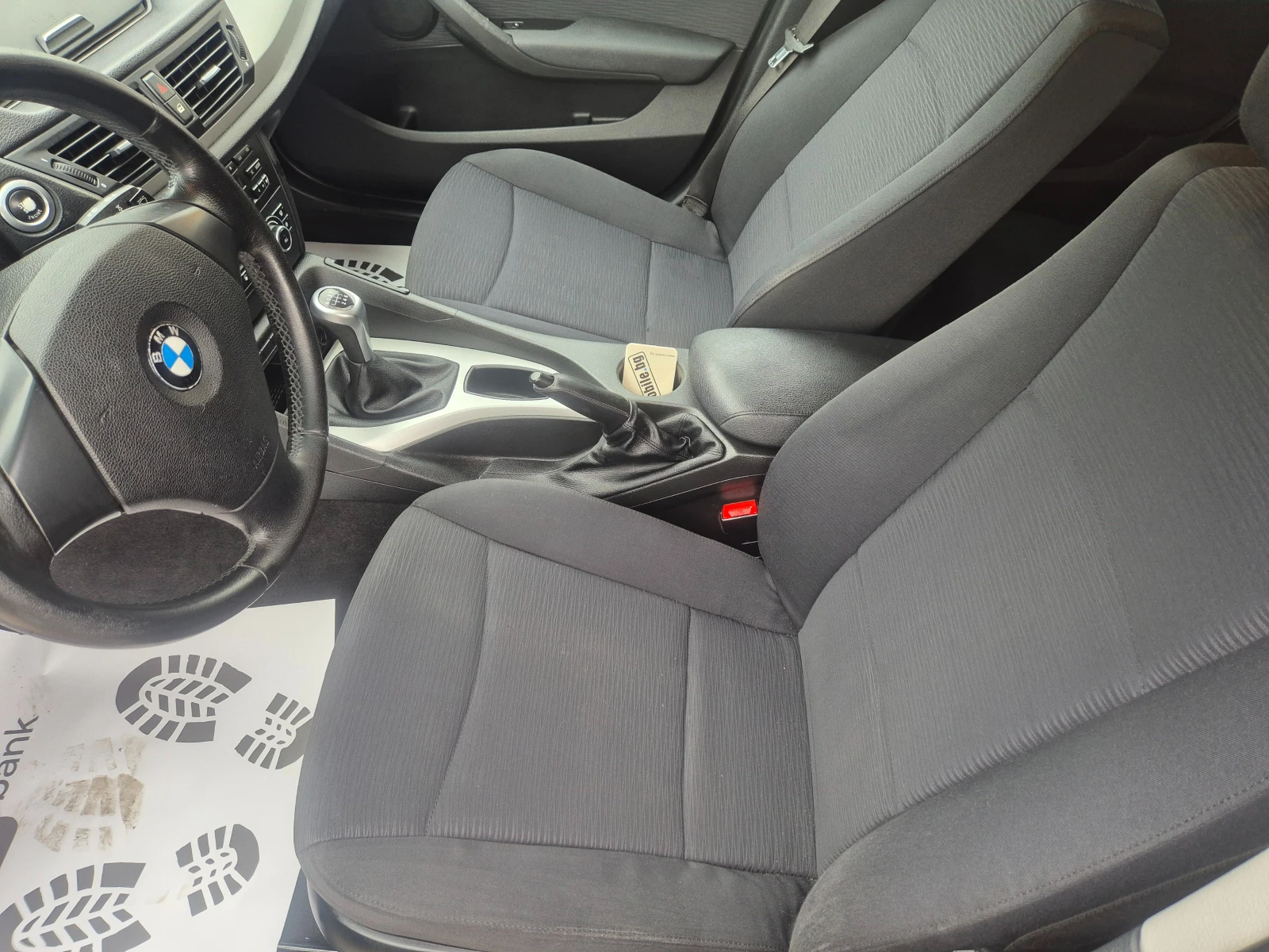 BMW X1 2.0D X-Drive - изображение 10
