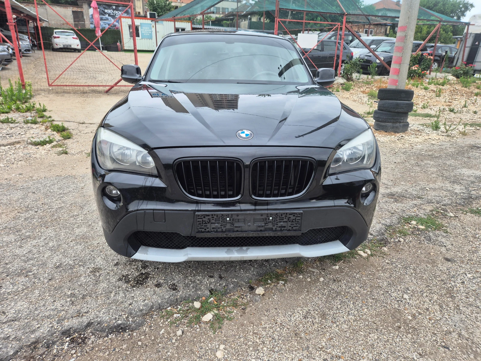 BMW X1 2.0D X-Drive - изображение 2