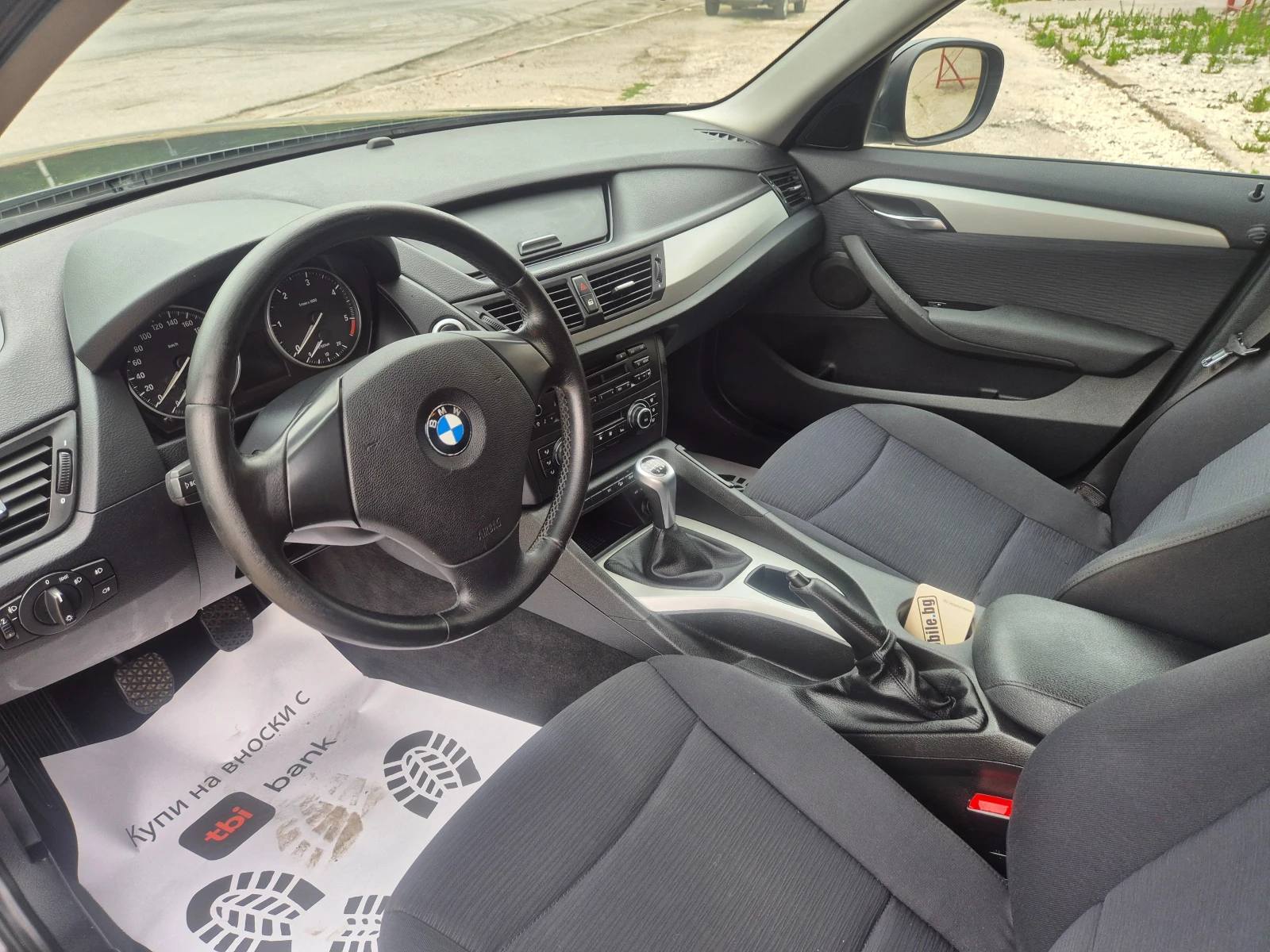 BMW X1 2.0D X-Drive - изображение 9