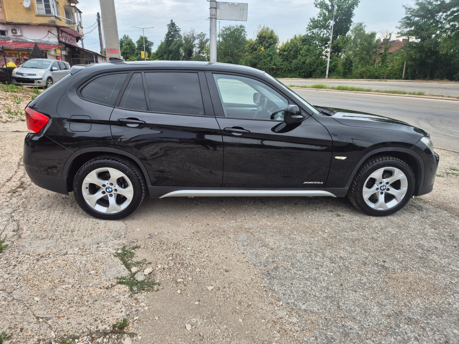 BMW X1 2.0D X-Drive - изображение 4