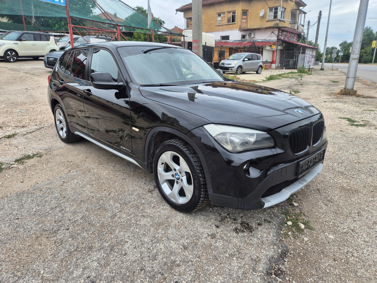 BMW X1 2.0D X-Drive - изображение 3