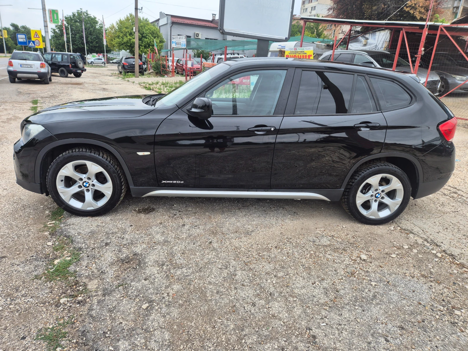 BMW X1 2.0D X-Drive - изображение 8