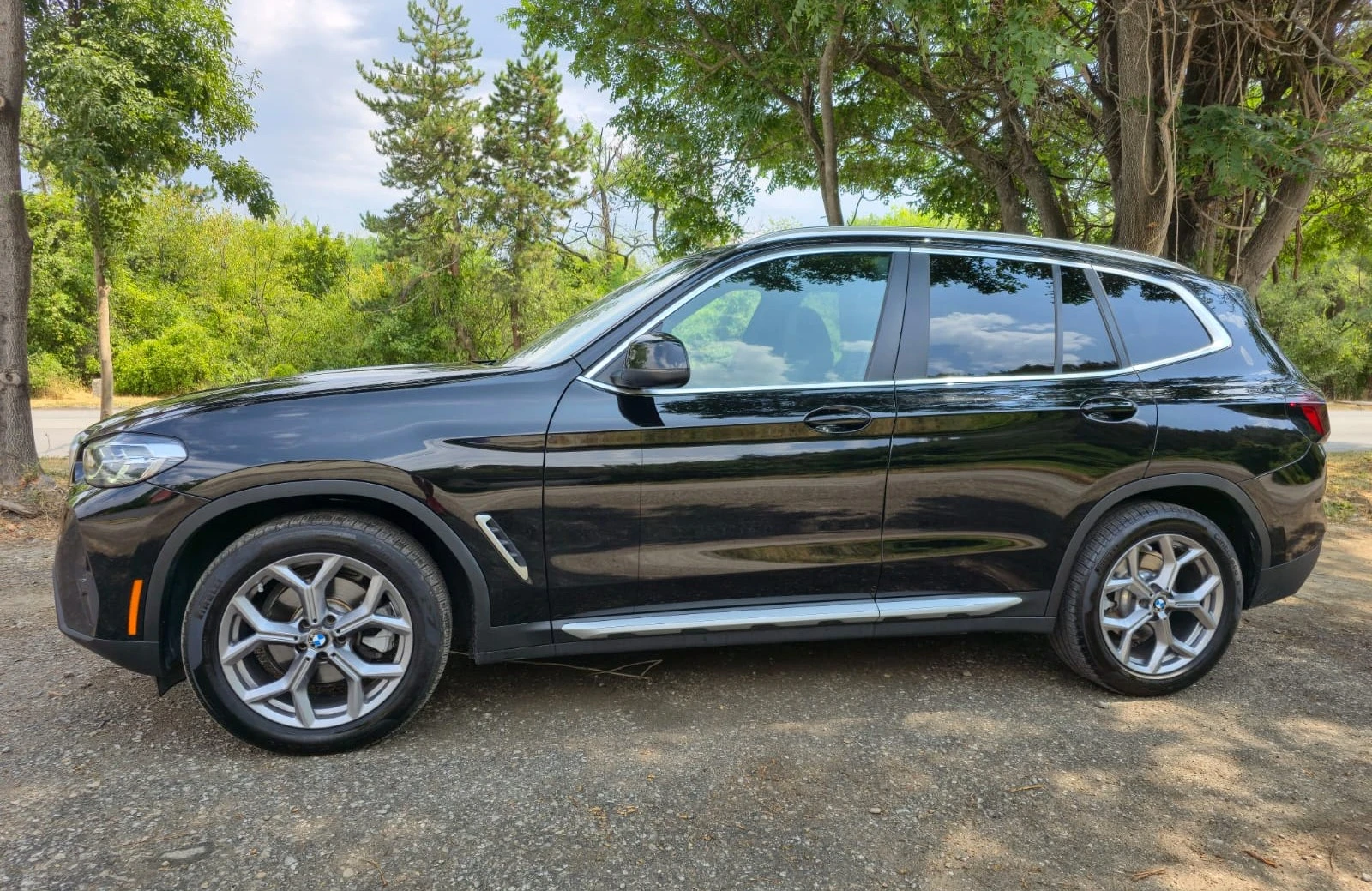 BMW X3 30I XDRIVE - изображение 4