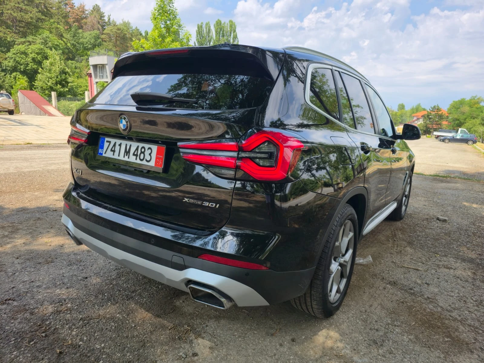 BMW X3 30I XDRIVE - изображение 6