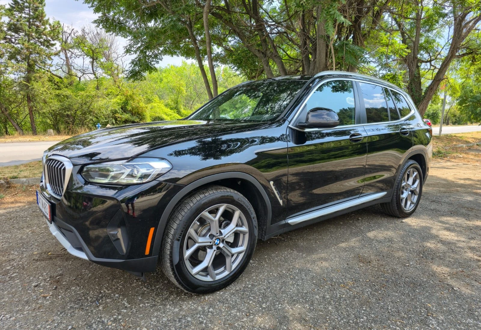 BMW X3 30I XDRIVE - изображение 3
