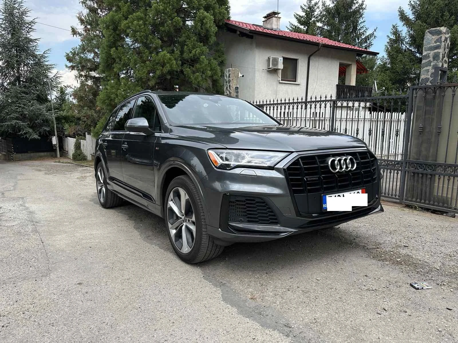 Audi Q7  - изображение 4