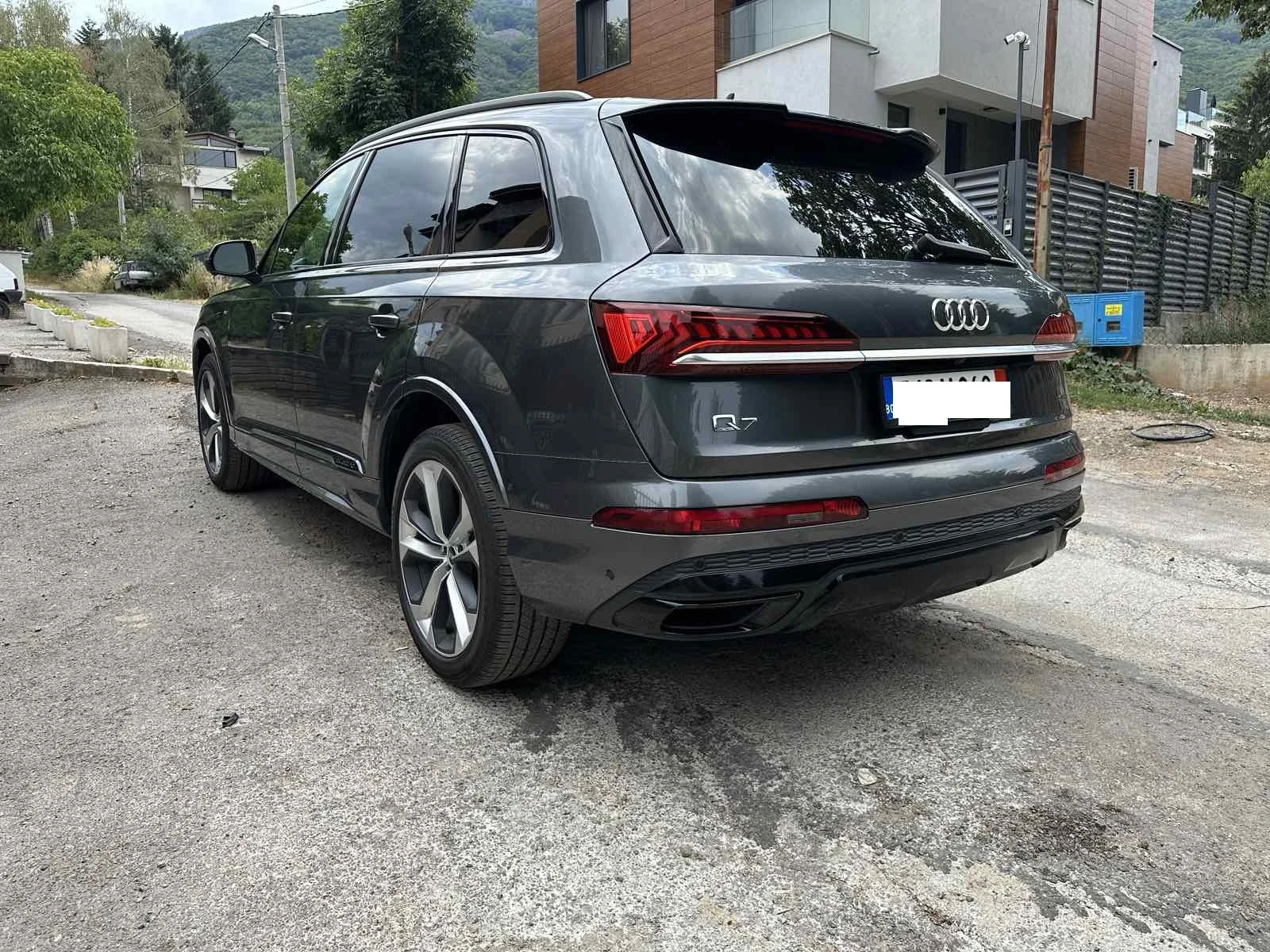 Audi Q7  - изображение 2