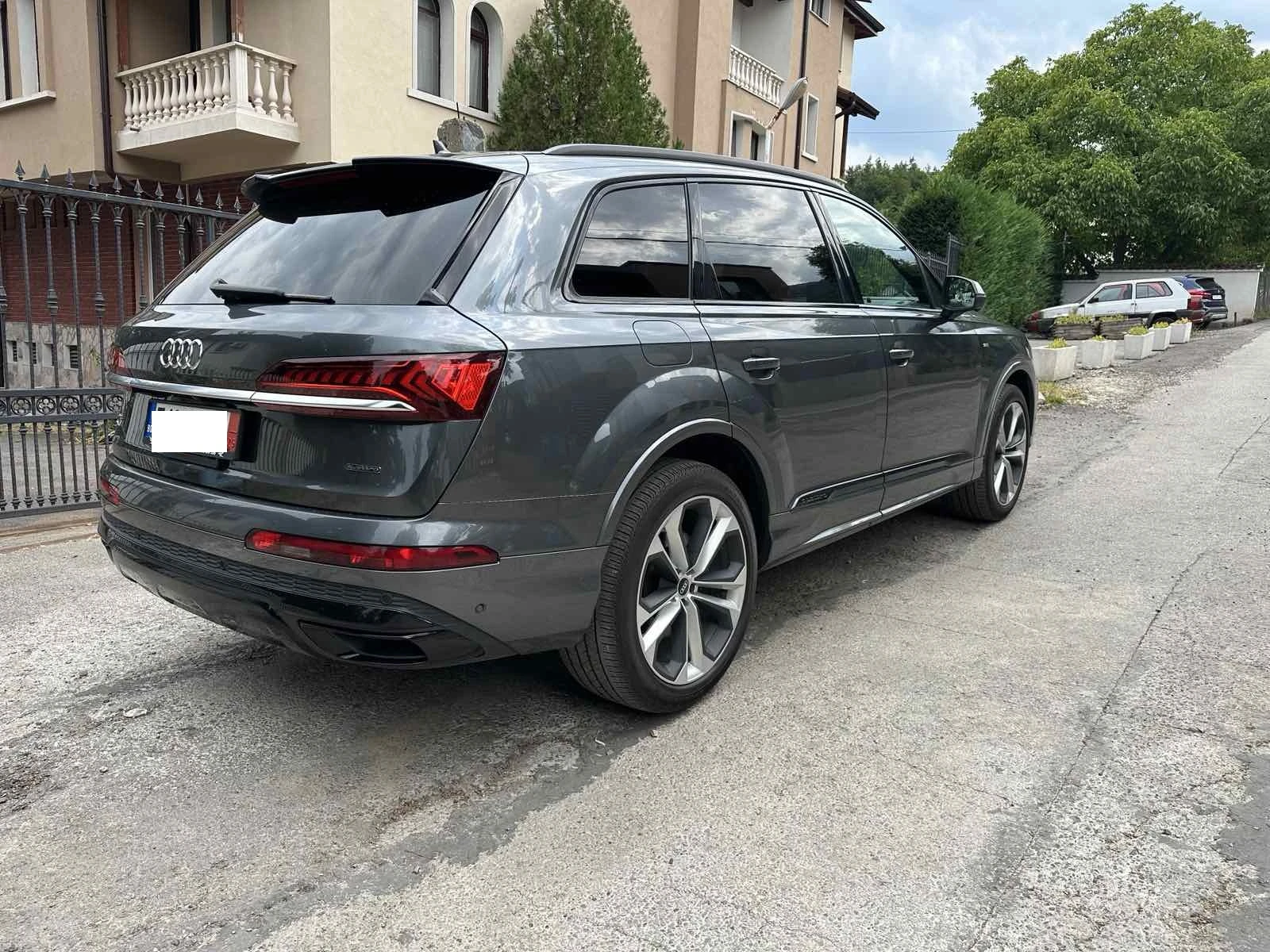 Audi Q7  - изображение 3