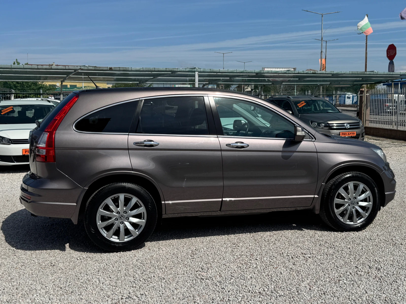 Honda Cr-v 2.2D* KAMERA* PANORAMA* 100%KM* LIZING - изображение 4