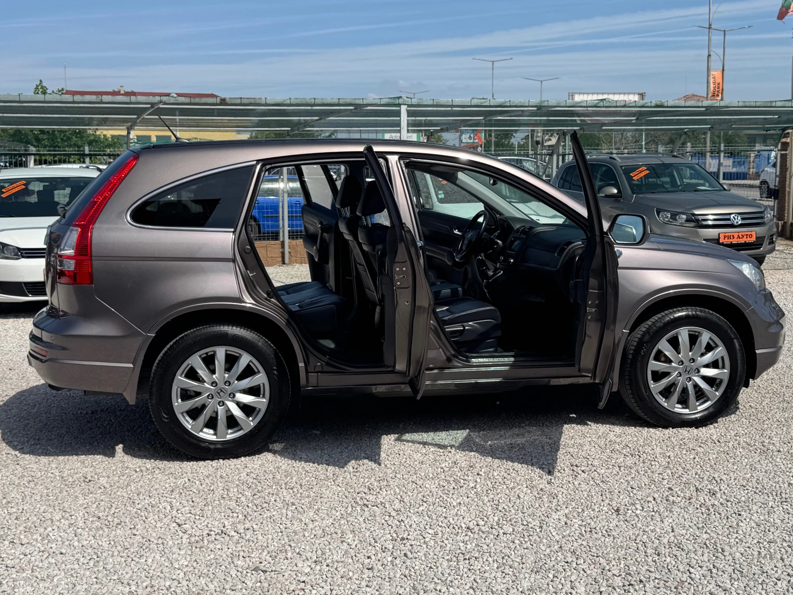 Honda Cr-v 2.2D* KAMERA* PANORAMA* 100%KM* LIZING - изображение 6