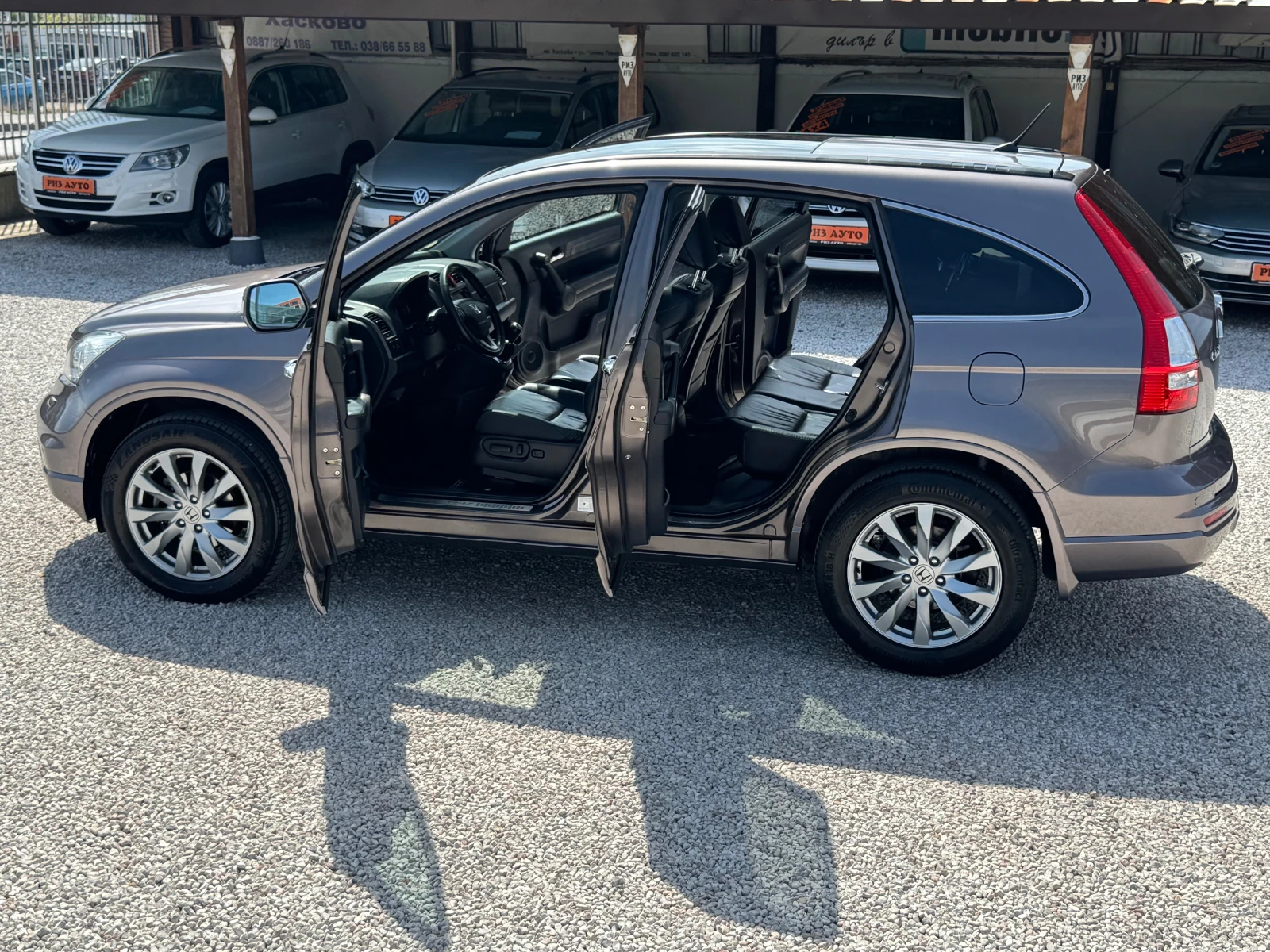 Honda Cr-v 2.2D* KAMERA* PANORAMA* 100%KM* LIZING - изображение 10