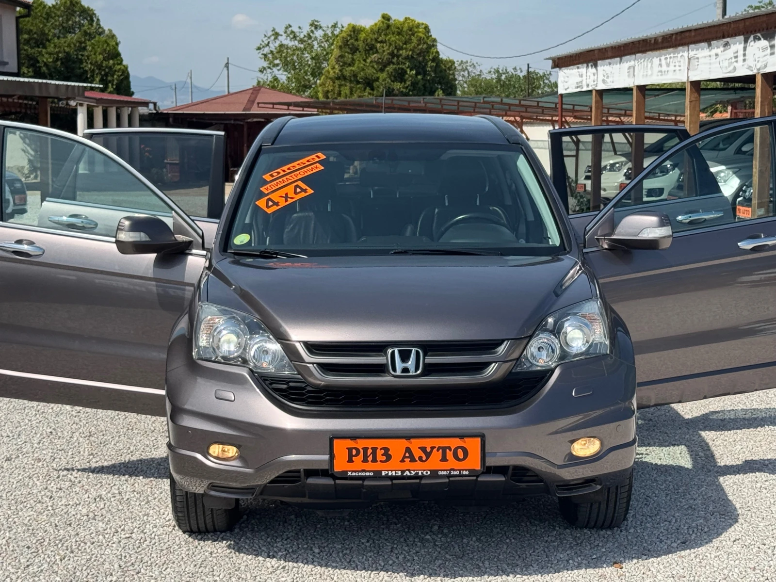 Honda Cr-v 2.2D* KAMERA* PANORAMA* 100%KM* LIZING - изображение 2