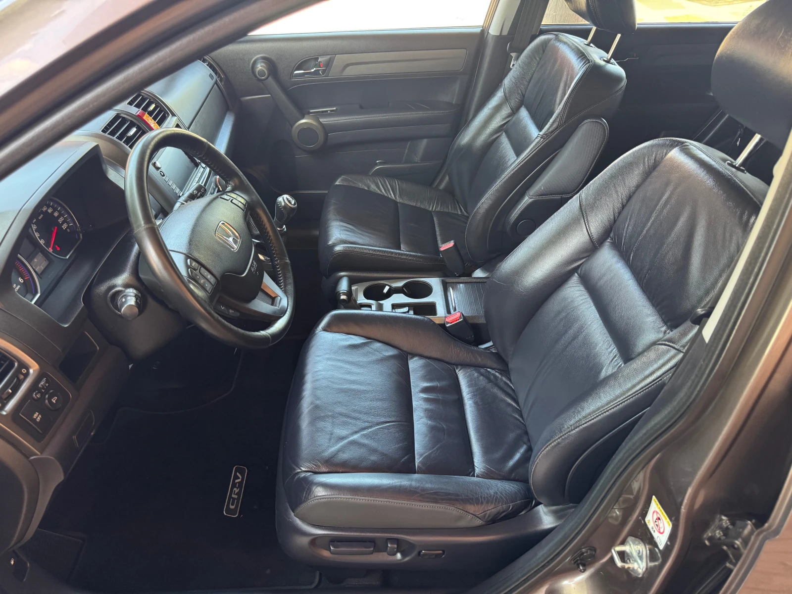 Honda Cr-v 2.2D* KAMERA* PANORAMA* 100%KM* LIZING - изображение 5