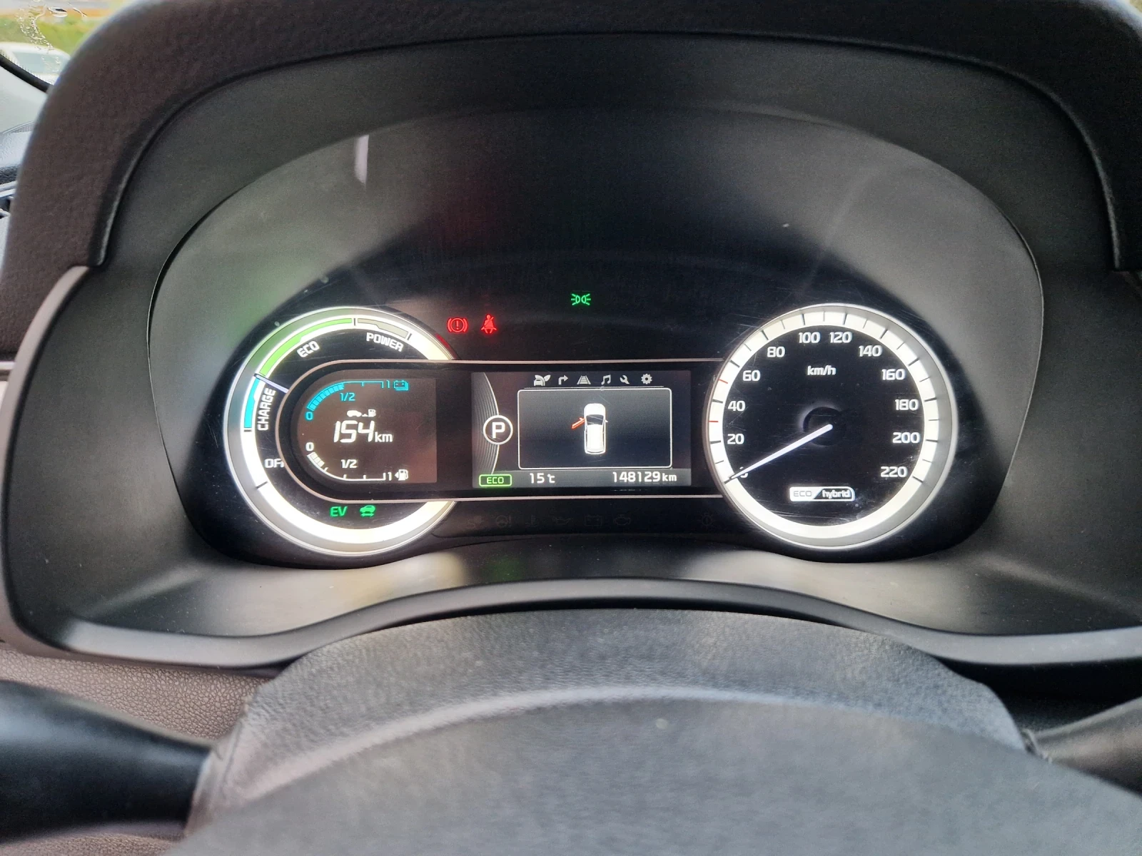 Kia Niro 1.6i HYBRID - изображение 9