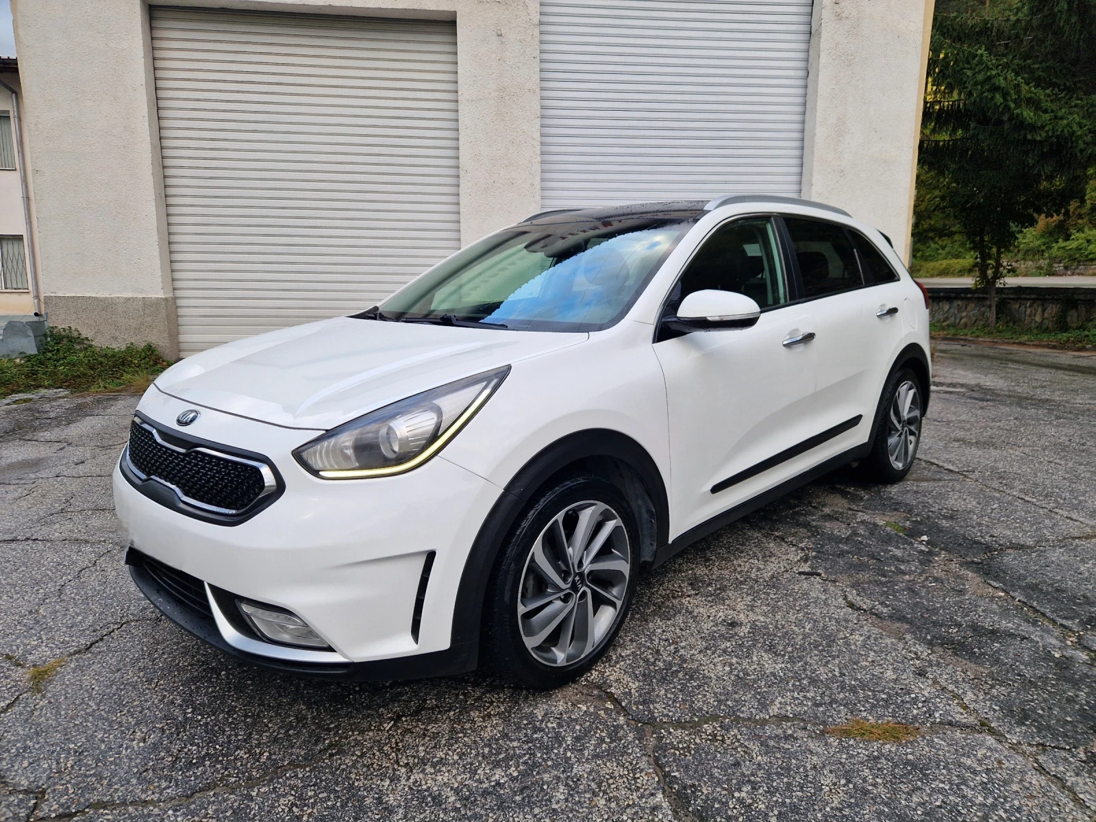 Kia Niro 1.6i HYBRID | Mobile.bg   1