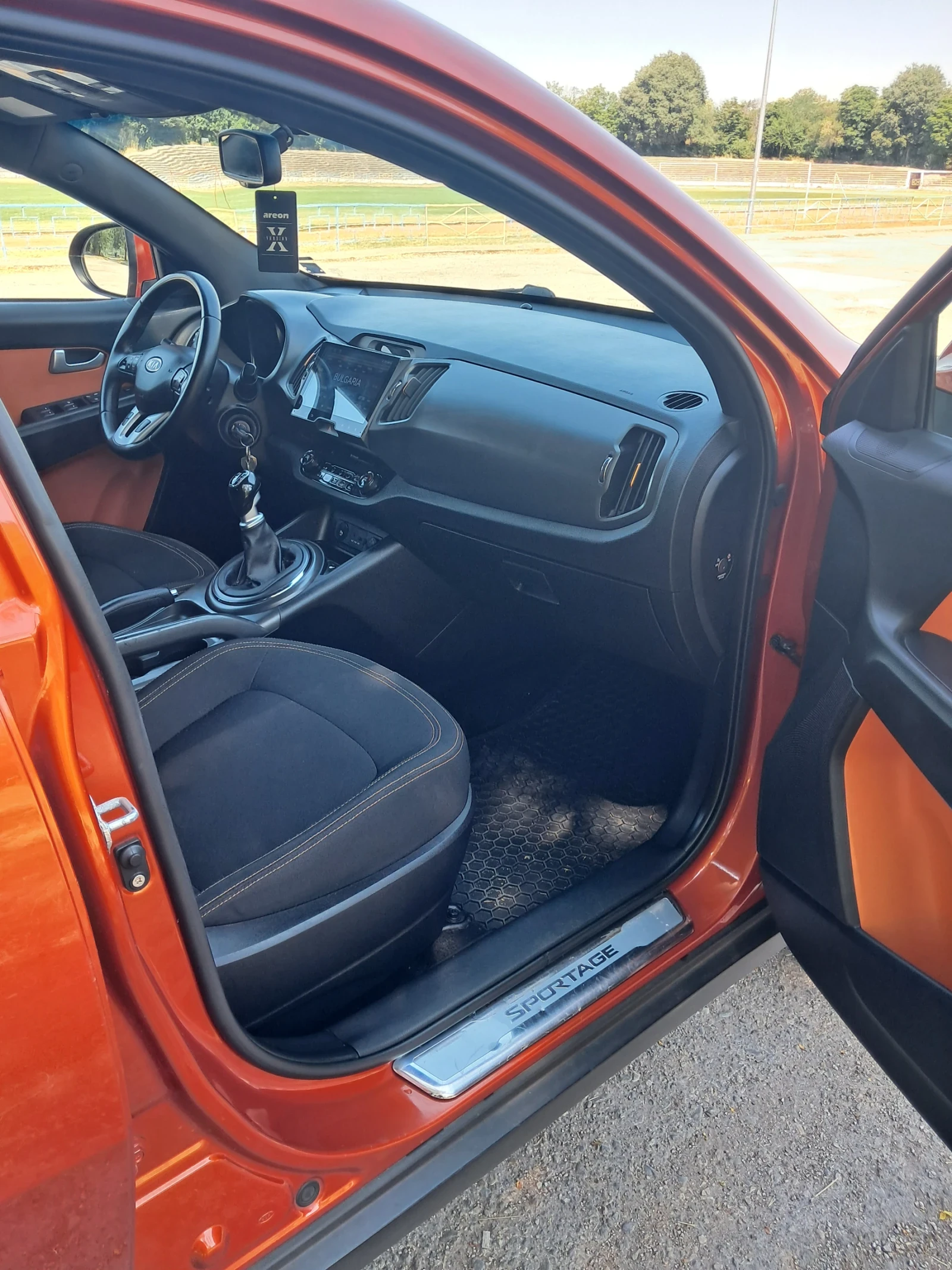 Kia Sportage 1.7 ДИЗЕЛ - изображение 7