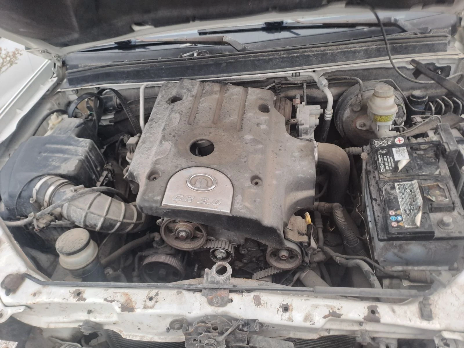 Great Wall Steed 5 2.0D | Mobile.bg   13