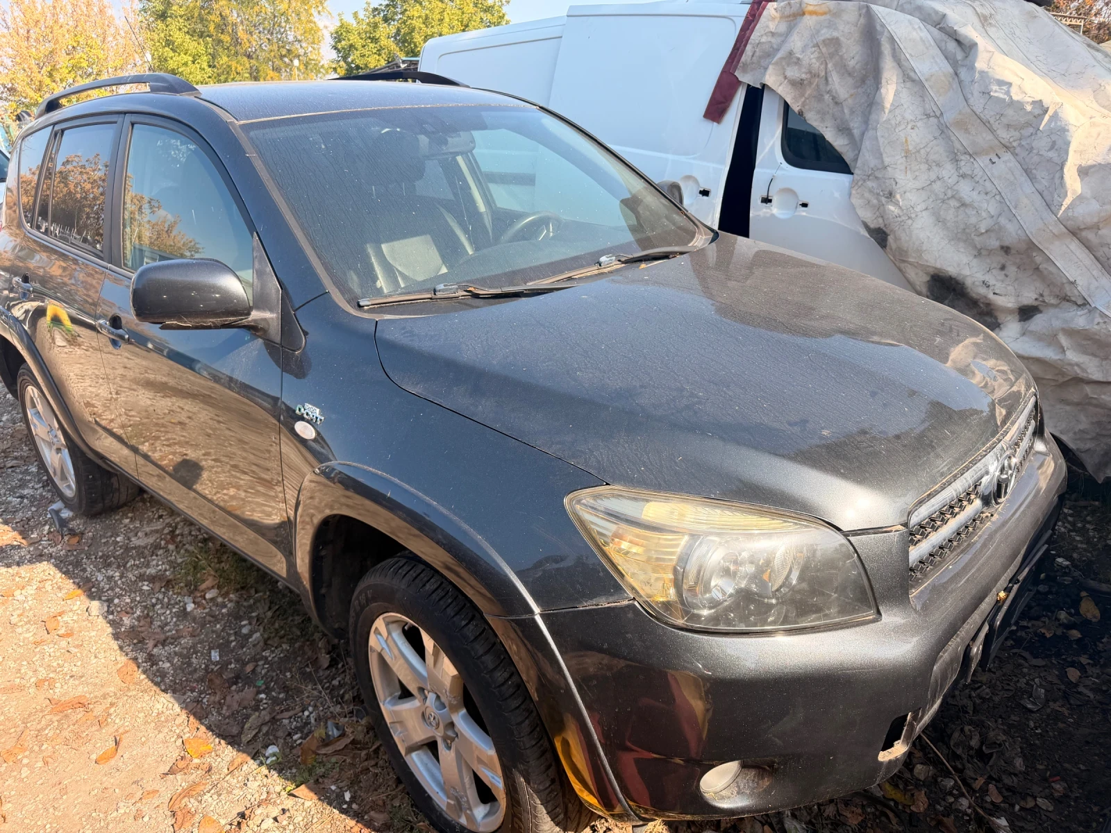 Toyota Rav4 2.2D4D  DCAT