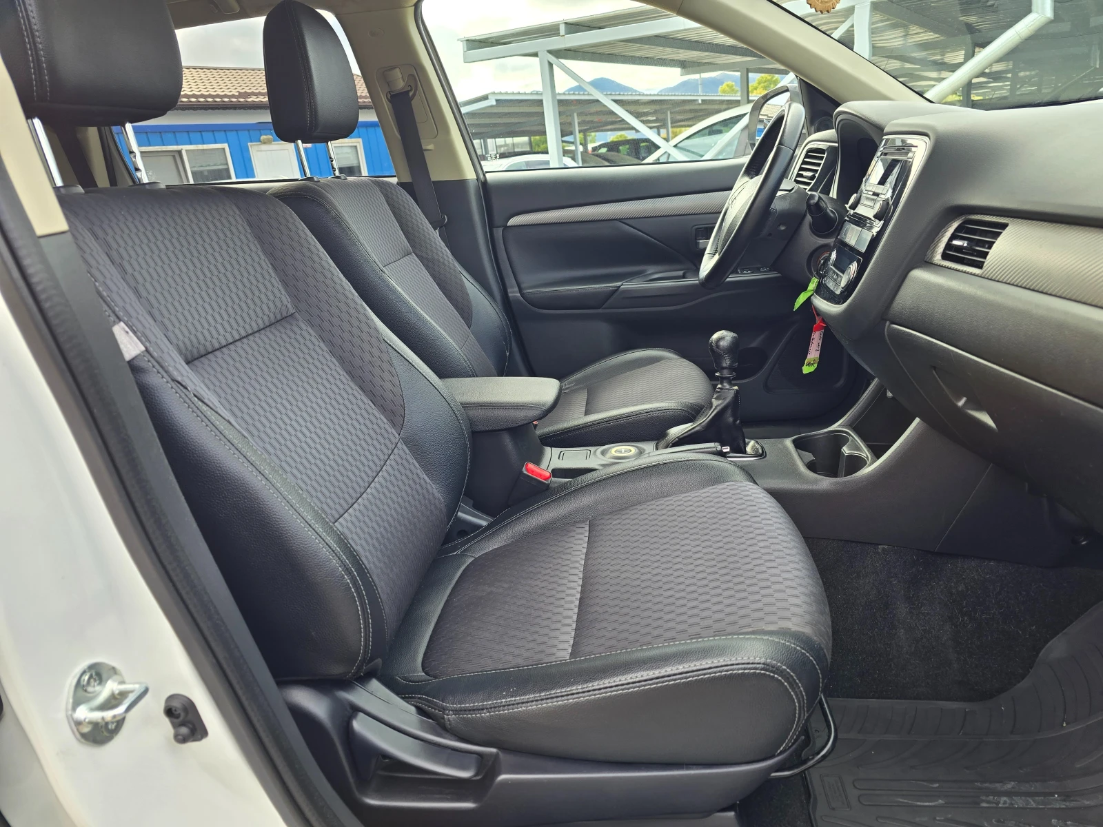 Mitsubishi Outlander 2.2DI-D 4WD ! !    | Mobile.bg   12