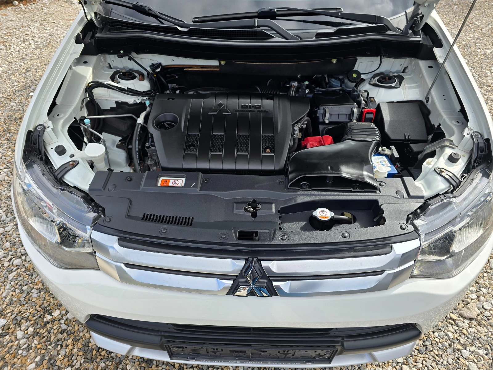 Mitsubishi Outlander 2.2DI-D 4WD ! !    | Mobile.bg   15