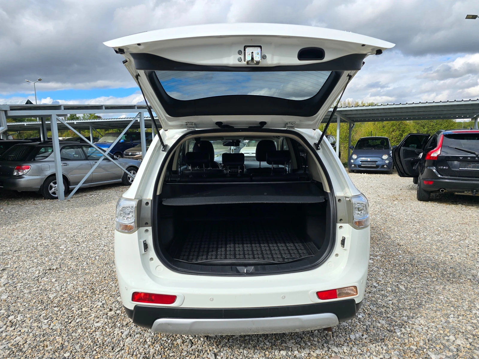 Mitsubishi Outlander 2.2DI-D 4WD ! !    | Mobile.bg   14