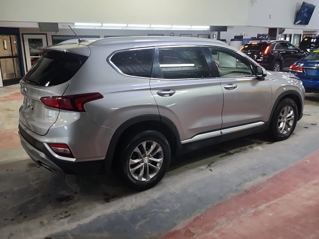 Hyundai Santa fe * ESSENTIAL * CARFAX * БЕЗ ПЪРВОНАЧАЛНА ВНОСКА - изображение 3