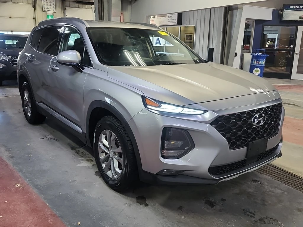 Hyundai Santa fe * ESSENTIAL * CARFAX * БЕЗ ПЪРВОНАЧАЛНА ВНОСКА - изображение 2