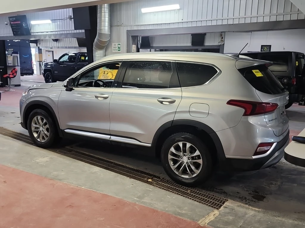 Hyundai Santa fe * ESSENTIAL * CARFAX * БЕЗ ПЪРВОНАЧАЛНА ВНОСКА - изображение 4