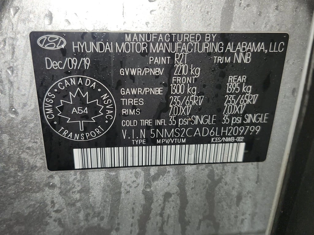 Hyundai Santa fe * ESSENTIAL * CARFAX * БЕЗ ПЪРВОНАЧАЛНА ВНОСКА - изображение 7