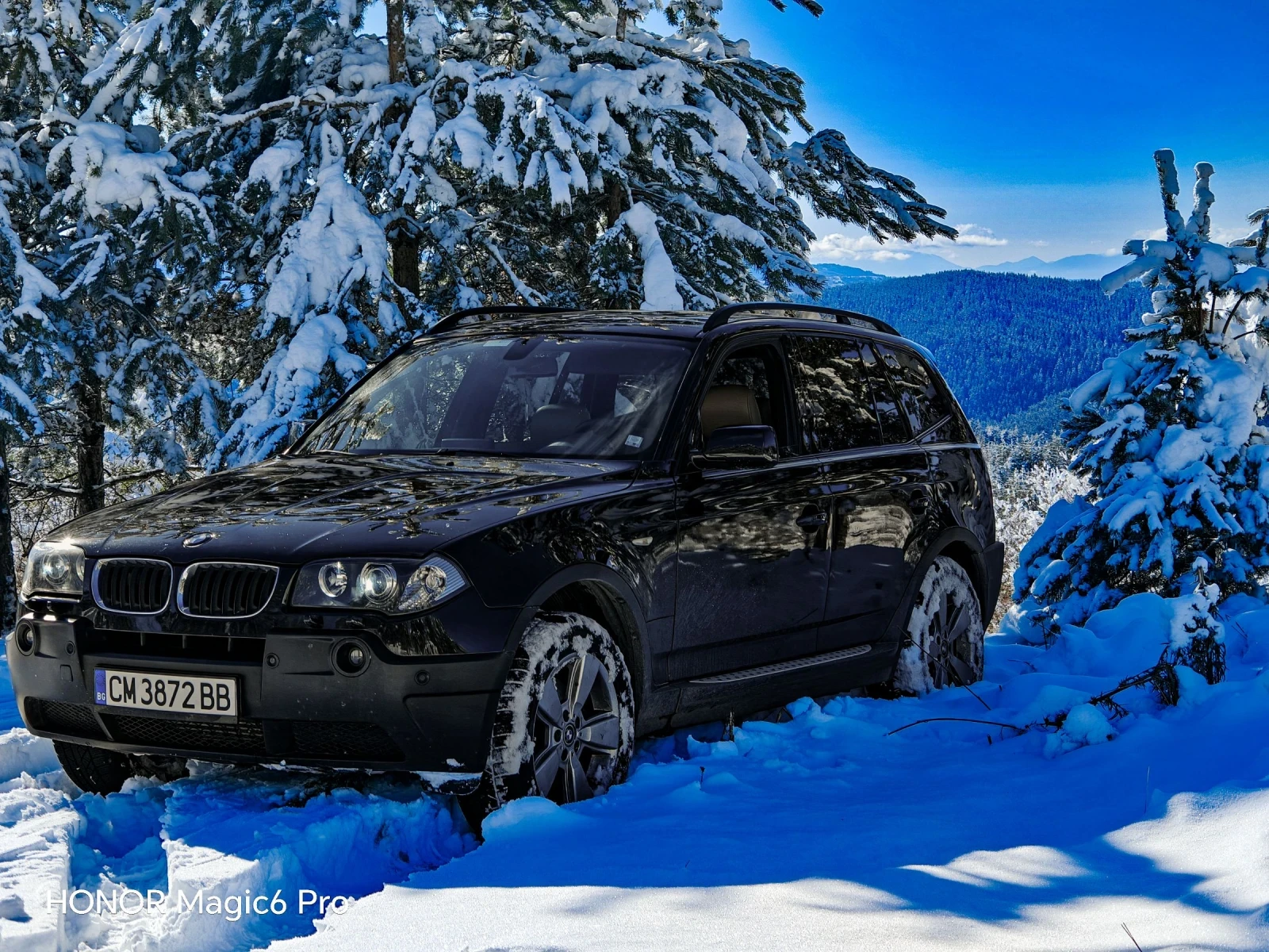 BMW X3 3.0 d | Mobile.bg   7