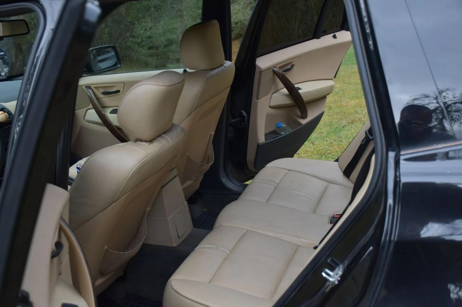 BMW X3 3.0 d | Mobile.bg   11