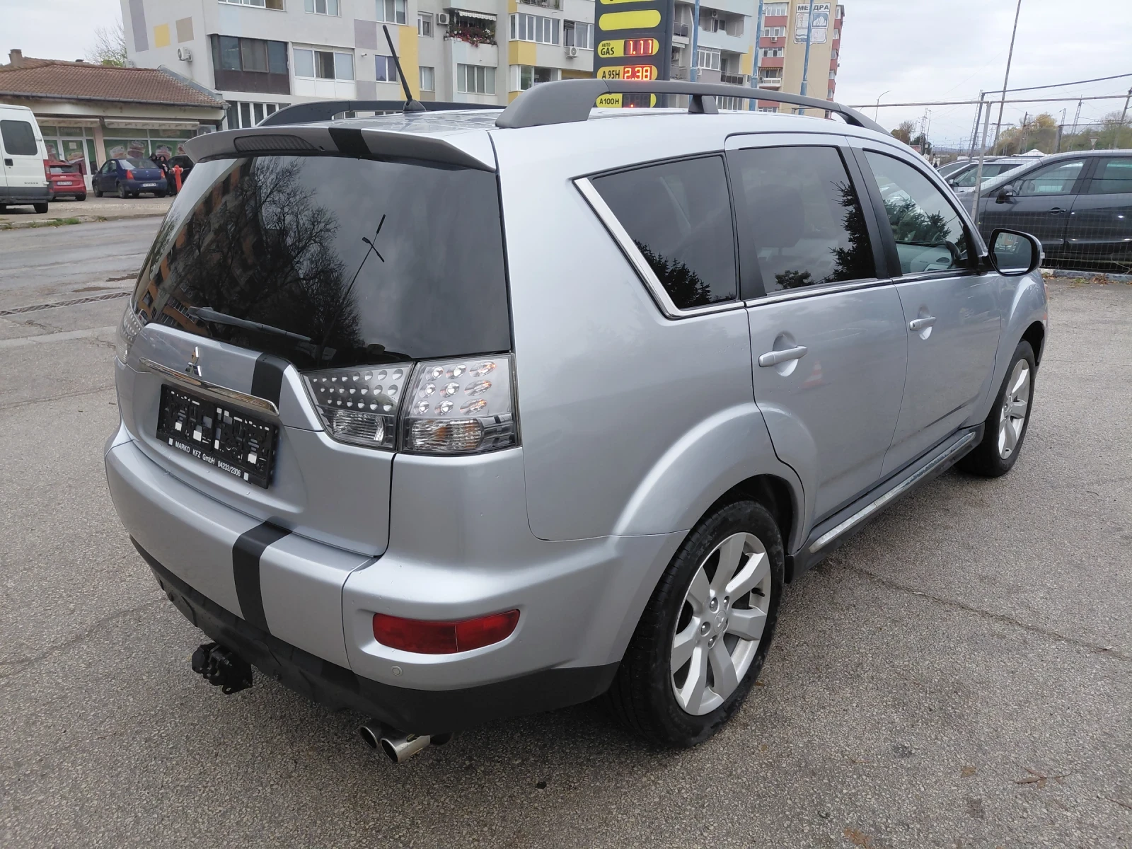 Mitsubishi Outlander 2.2 Di-D 4x4 6+ 1 | Mobile.bg   6