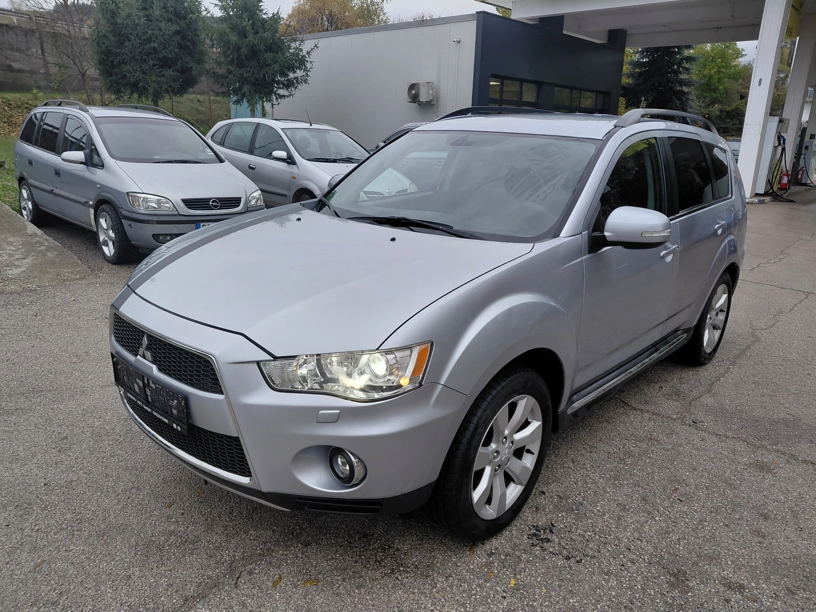 Mitsubishi Outlander 2.2 Di-D 4x4 6+ 1 | Mobile.bg   16
