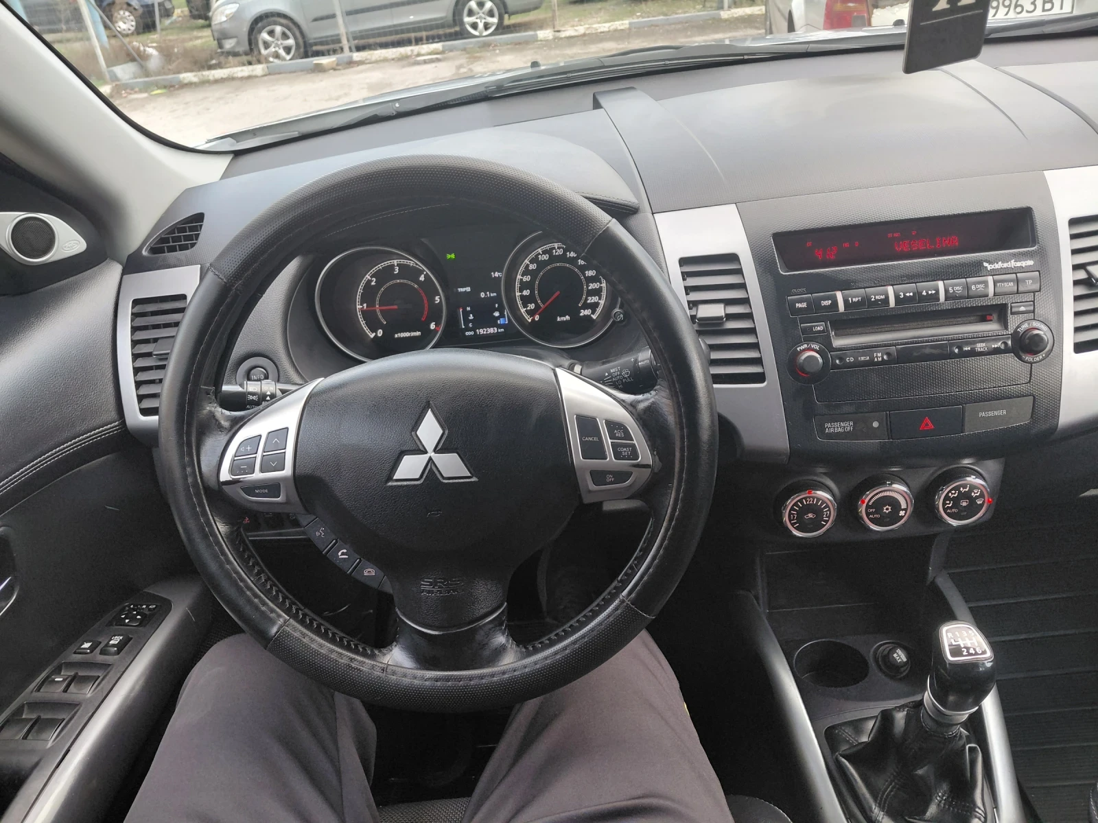 Mitsubishi Outlander 2.2 Di-D 4x4 6+ 1 | Mobile.bg   13