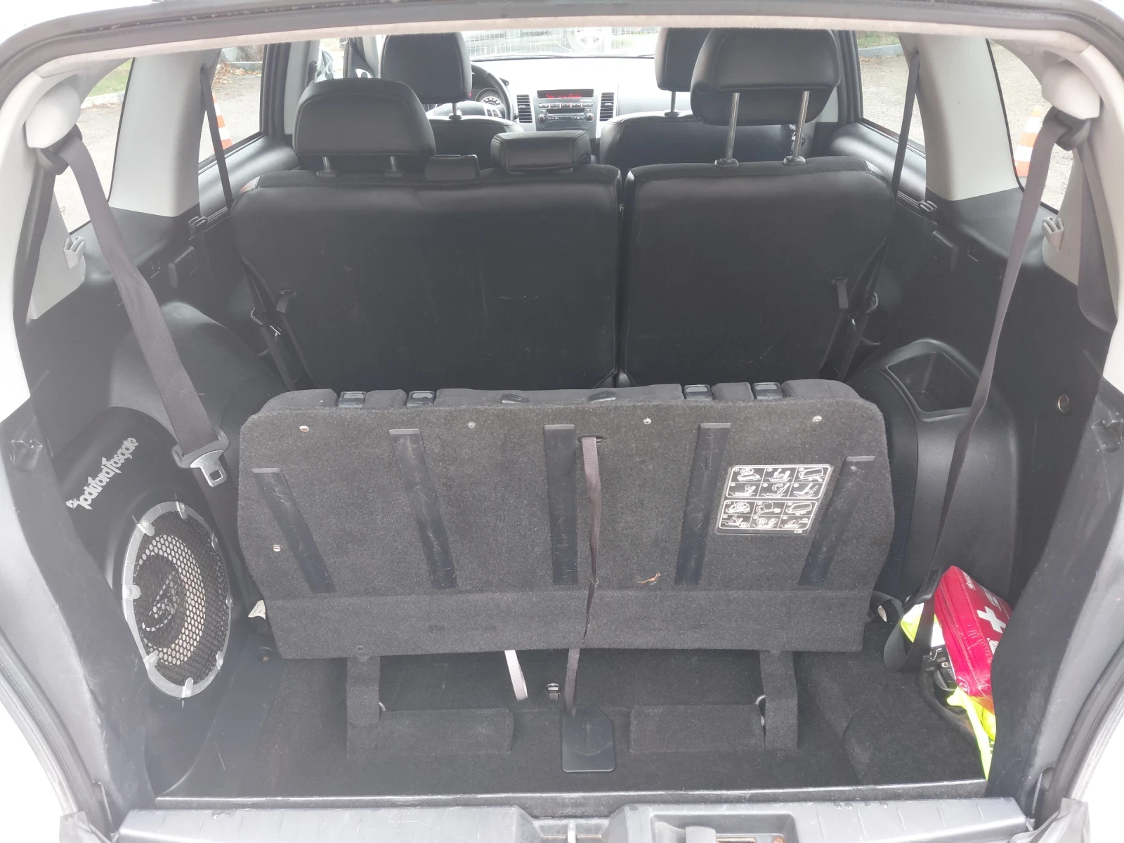 Mitsubishi Outlander 2.2 Di-D 4x4 6+ 1 | Mobile.bg   15