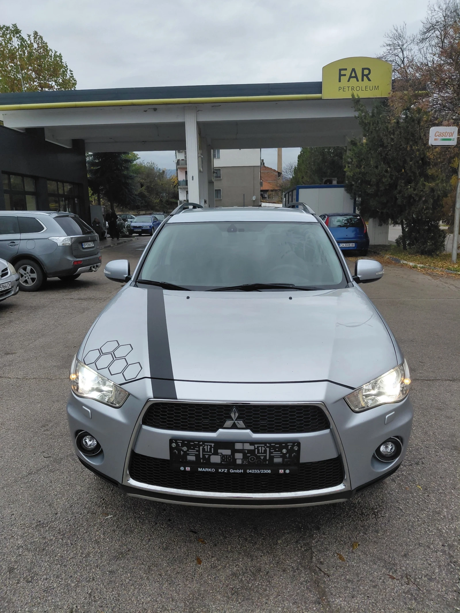 Mitsubishi Outlander 2.2 Di-D 4x4 6+ 1 | Mobile.bg   2