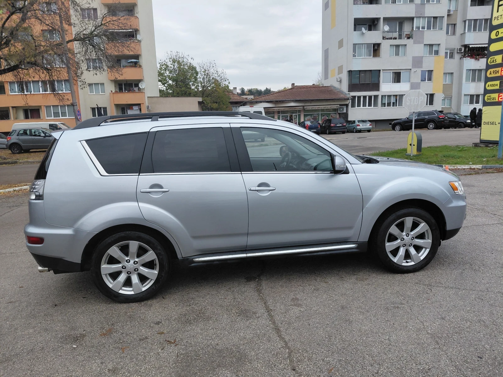 Mitsubishi Outlander 2.2 Di-D 4x4 6+ 1 | Mobile.bg   4