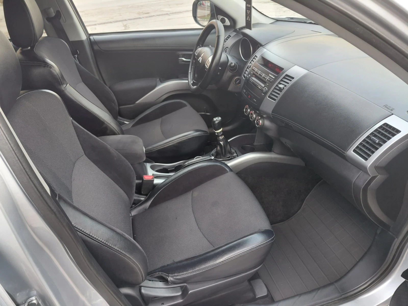 Mitsubishi Outlander 2.2 Di-D 4x4 6+ 1 | Mobile.bg   9